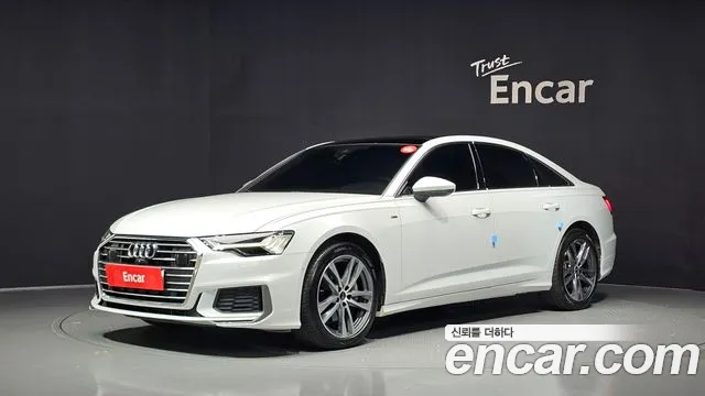 Фотография автомобиля — Audi A6 C8