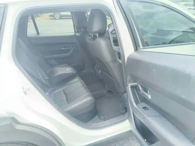 Mazda CX-50 Xingye — Фото автомобиля 11