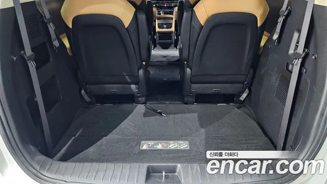 Kia Carnival 4th Gen — Фото автомобиля 23