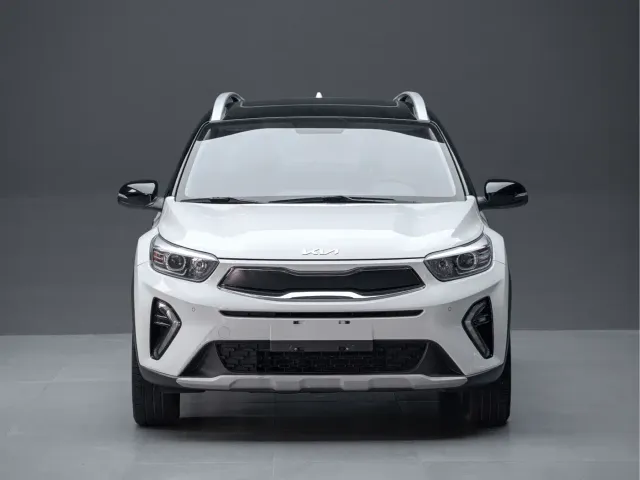 Kia KX1 — Фото автомобиля 4