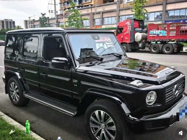 Mercedes-Benz G-Class — Фото автомобиля 2