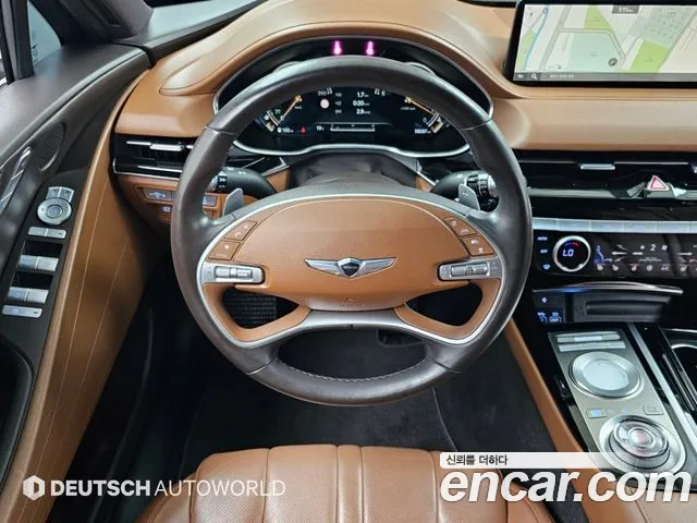 Genesis G80 RG3 — Фото автомобиля 8