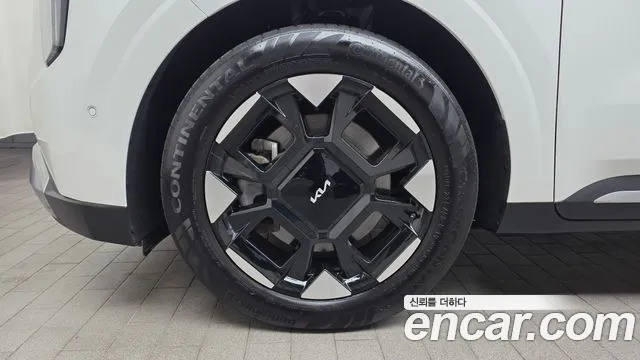 Kia Canival Новый Carnival 4 поколение Дизель 7 мест Signature — Фото автомобиля 5