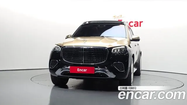 Mercedes-Benz GLS-Class X167 — Фото автомобиля 3