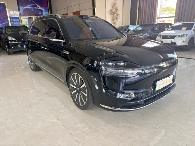 Aito M9 — Фото автомобиля 3