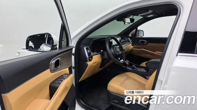 Kia Sorento Sorento 4-е поколение Дизель 2.2 2WD — Фото автомобиля 10