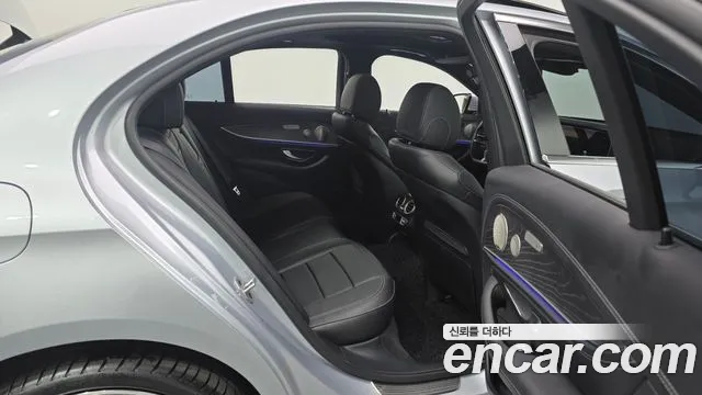 Mercedes-Benz E-Class W213 — Фото автомобиля 17