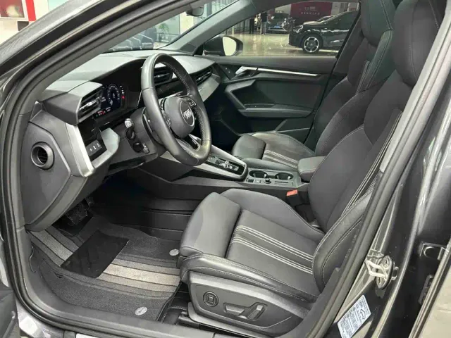 Audi A3 — Фото автомобиля 16