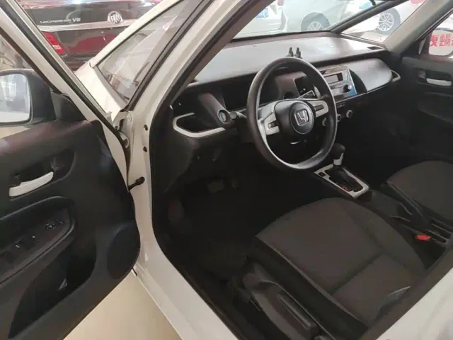 Honda Fit — Фото автомобиля 15