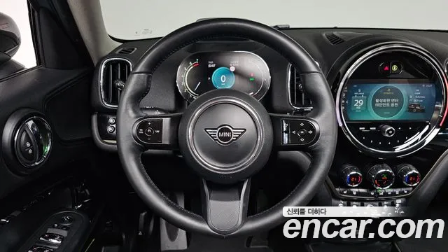 MINI Countryman — Фото автомобиля 19