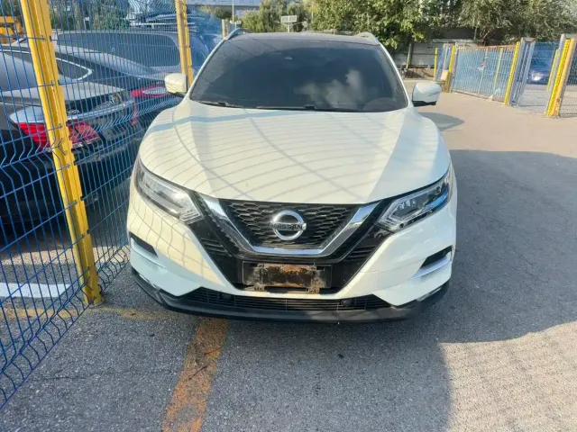 Nissan Qashqai — Фото автомобиля 2