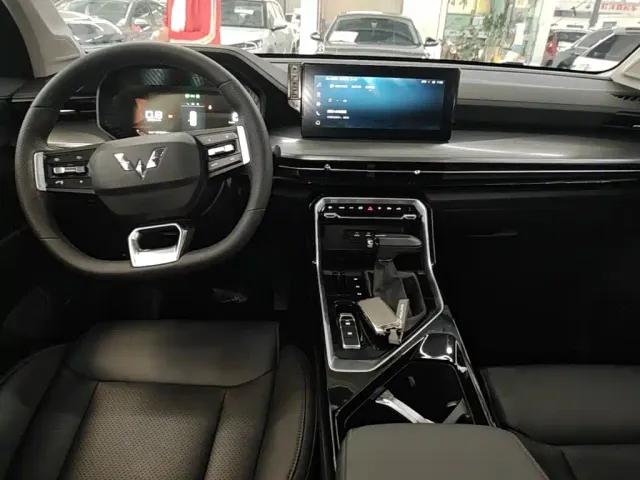 Wuling Asta — Фото автомобиля 9