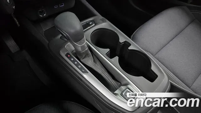 ChevroletGMDaewoo Trax Trax Кроссовер — Фото автомобиля 9