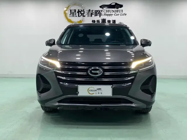 GAC Trumpchi GS4 — Фото автомобиля 2