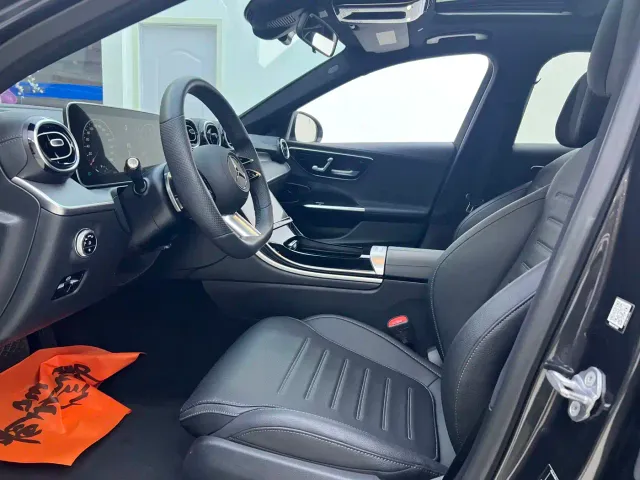 Mercedes-Benz C-Class — Фото автомобиля 17