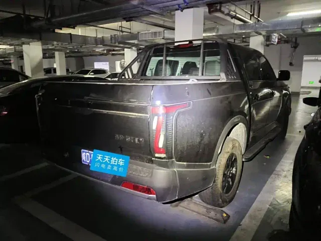 Dongfeng Zhengzhou Nissan Z9 — Фото автомобиля 2