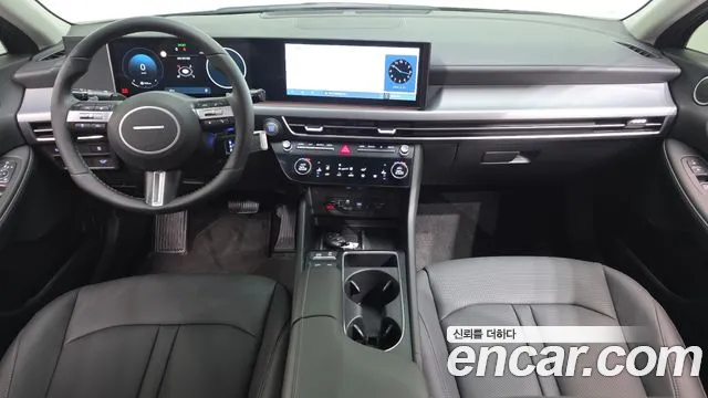 Hyundai Sonata Sonata Edge(DN8) — Фото автомобиля 7