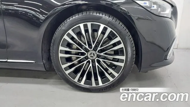 Mercedes-Benz S-Class — Фото автомобиля 5