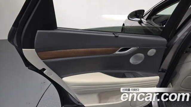 Genesis G80 RG3 — Фото автомобиля 14