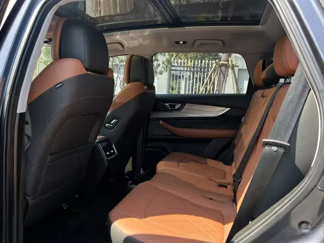 Chery Tiggo 8 PLUS — Фото автомобиля 6