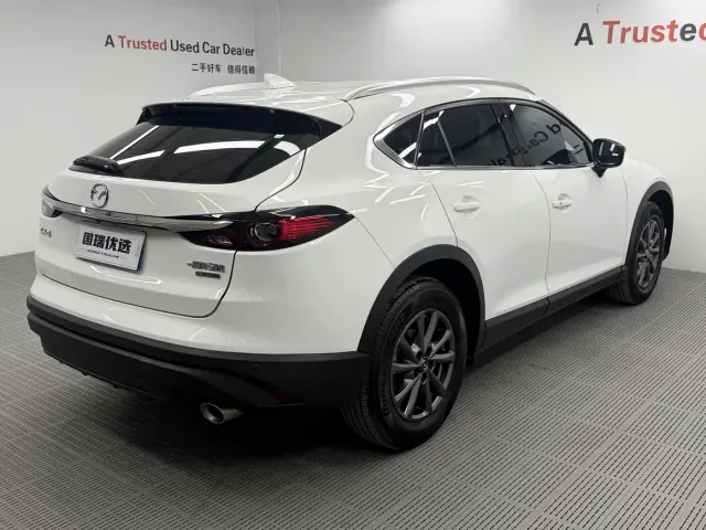 Mazda CX-4 — Фото автомобиля 5