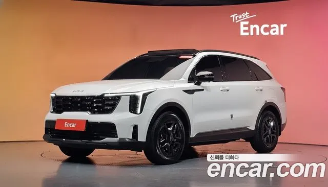 Фотография автомобиля — Kia Sorento