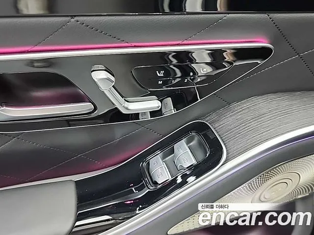 Mercedes-Benz S-Class — Фото автомобиля 14