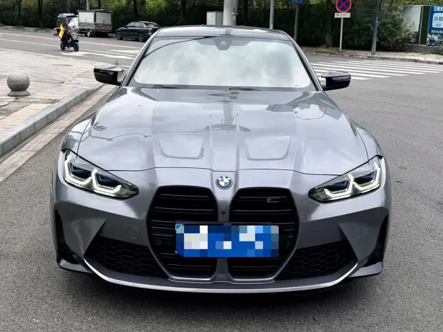 BMW M3 — Фото автомобиля 2