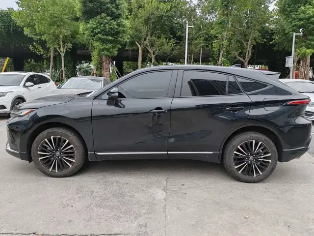 Toyota Venza — Фото автомобиля 3