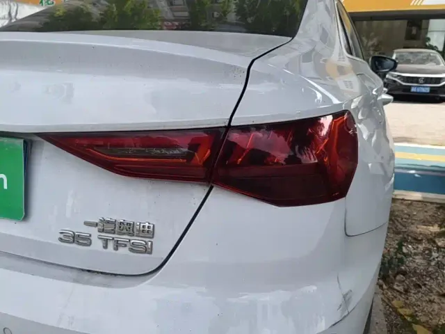 Audi A3 — Фото автомобиля 7