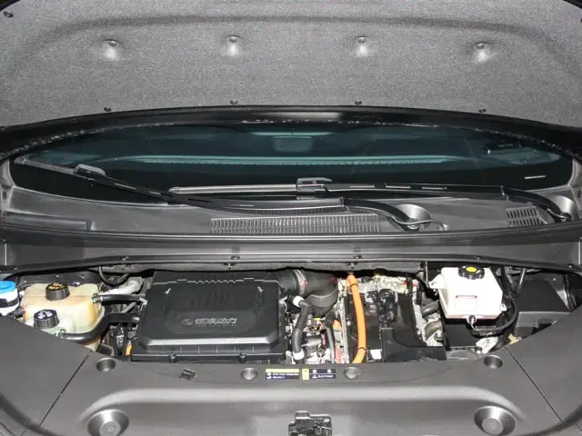 GAC Trumpchi M8 — Фото автомобиля 24