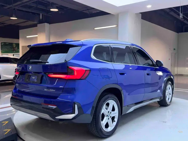 BMW X1 — Фото автомобиля 5