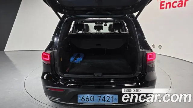 Mercedes-Benz EQB X243 — Фото автомобиля 29