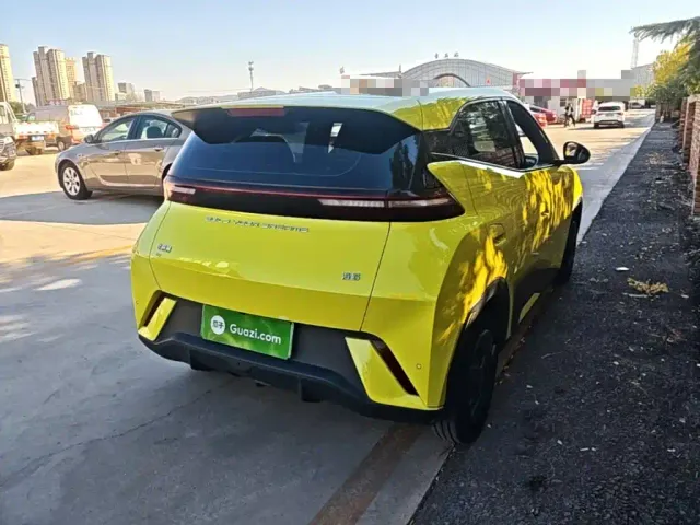 BYD Seagull — Фото автомобиля 6