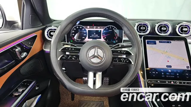 Mercedes-Benz C-Class W206 — Фото автомобиля 13
