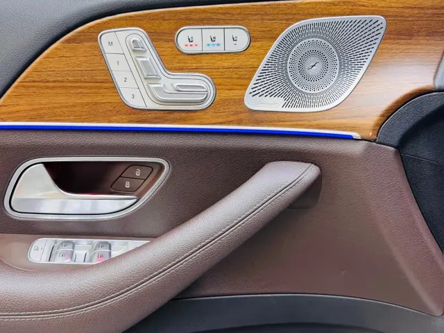 Mercedes-Benz GLS-Class — Фото автомобиля 6