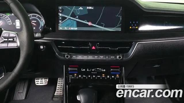 Kia Mohave The Master — Фото автомобиля 19
