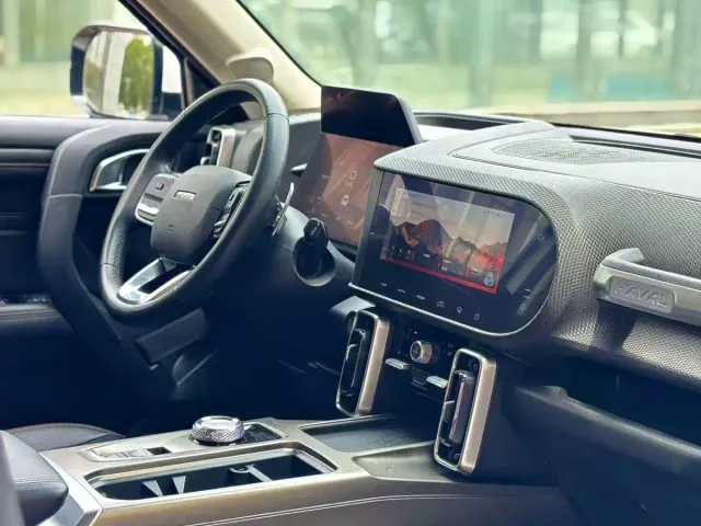 Haval Big Dog — Фото автомобиля 6