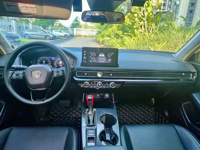 Honda Civic — Фото автомобиля 5