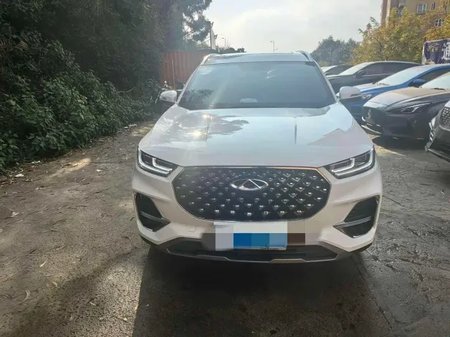 Chery Tiggo 8 PLUS — Фото автомобиля 2