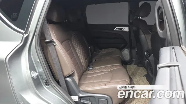 KG_Mobility_Ssangyong Rexton All Rexton Дизель 2.2 4WD — Фото автомобиля 11