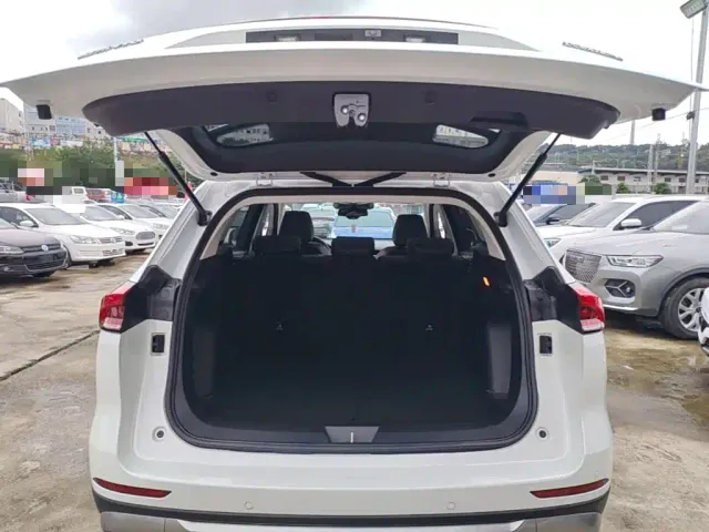 Haval H6 — Фото автомобиля 18