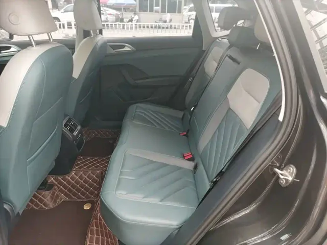 Volkswagen Tharu — Фото автомобиля 12