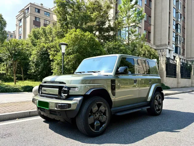 Фотография автомобиля — iCAR V23