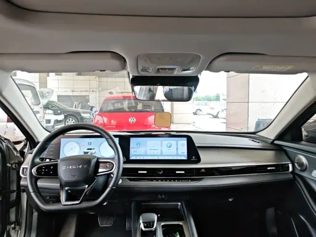Chery Arrizo 8 — Фото автомобиля 9