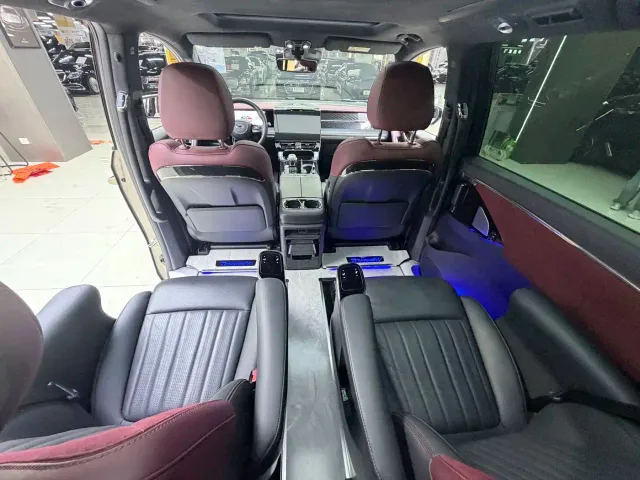 GAC Trumpchi M8 — Фото автомобиля 20