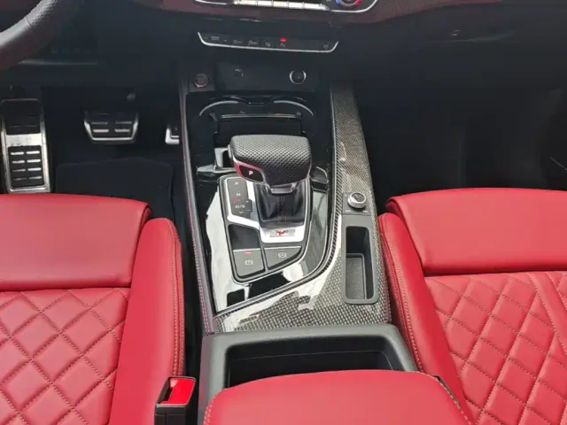 Audi S5 — Фото автомобиля 13