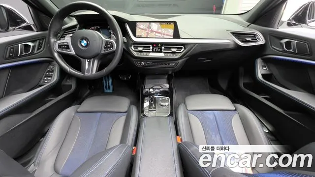 BMW 1 Series F40 — Фото автомобиля 10