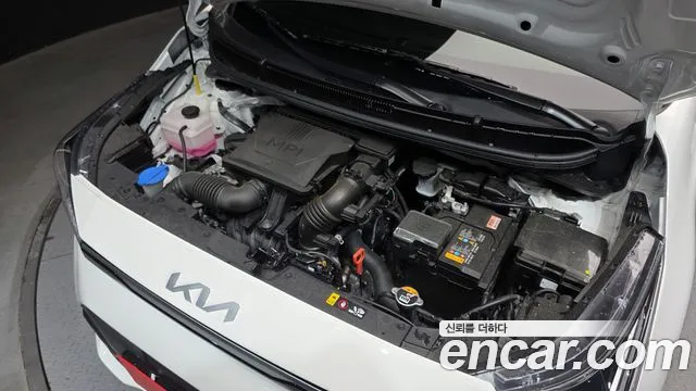 Kia morning Новый Morning (JA) Фургон — Фото автомобиля 6