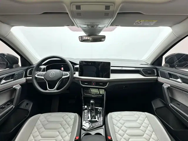Volkswagen Tayron — Фото автомобиля 6